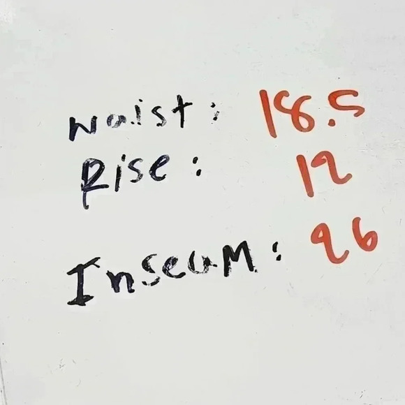 NWT Talbots Demi Boot Crop Jean High Waist Size 16 Navy Blue - Picture 3 of 10